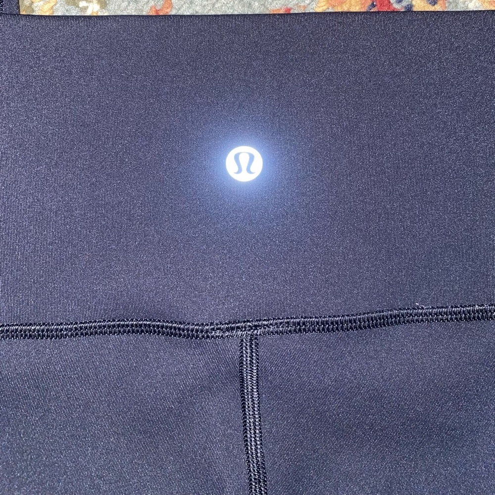 Lululemon Wunder Train Leggings